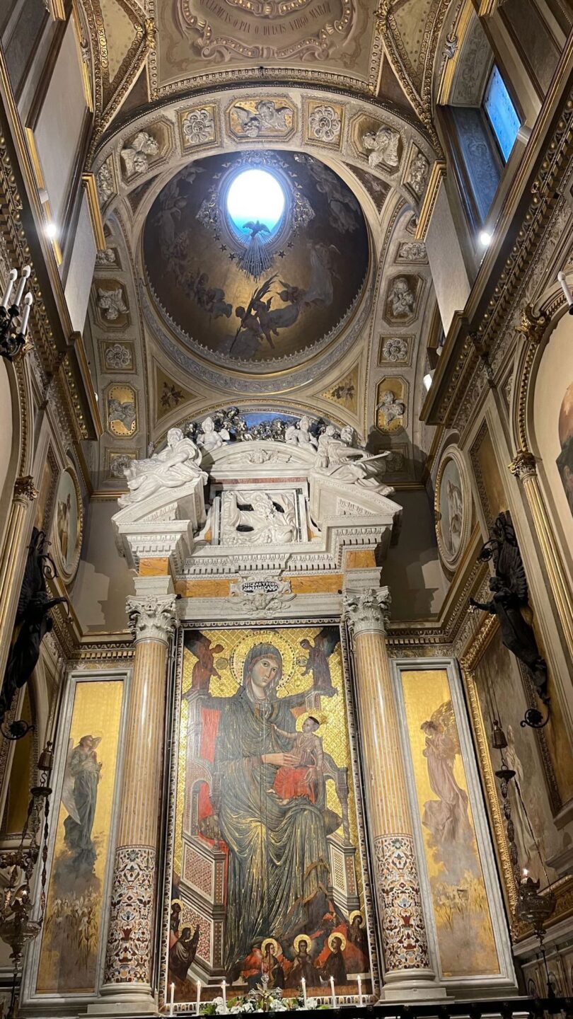 Immagine di Mamma Schiavona