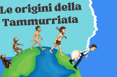 Le origini della Tammurriata